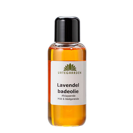 Avslappende Badeolje Lavendel