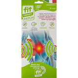 Plaster Korsrygg 3 Stk. fra FIT