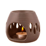 Duftlampe / Aromalampe Brun
