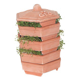 Spirekar i Terrakotta fra GEO