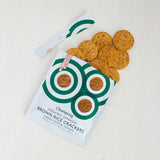 Rice Cracker Nori tang & Tamari Øko Glutenfri
