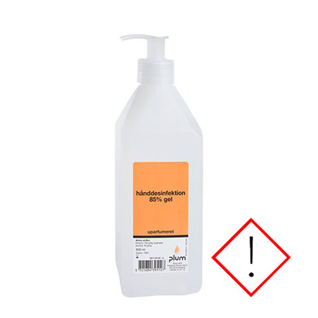 Hånddesinfeksjon Gel 85%