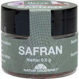 Safran fra Natur-Drogeriet