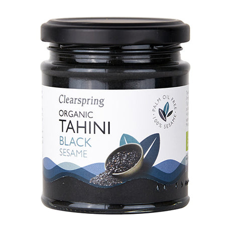 Tahin svart sesam Ø
