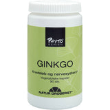 Phyto-serien ginkgo | 90 kapsler