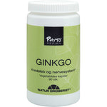 Phyto-serien ginkgo | 90 kapsler