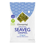 Tangchips Original Ø fra Clearspring