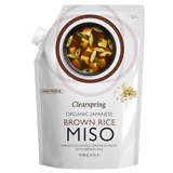 Clearspring Miso Brown Rice | 300 g