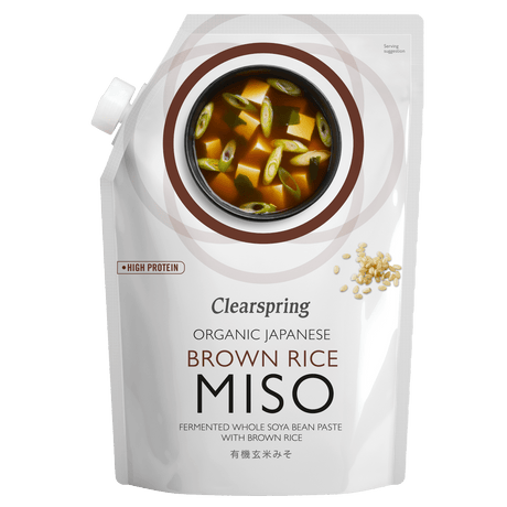 Clearspring Miso Brown Rice | 300 g