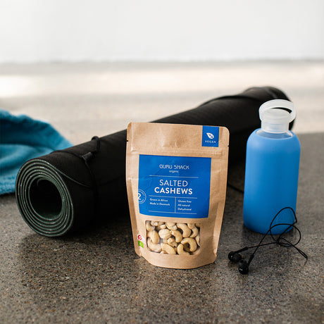Cashews Salte Øko