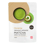 Matcha Grønn Te Pulver Økologisk