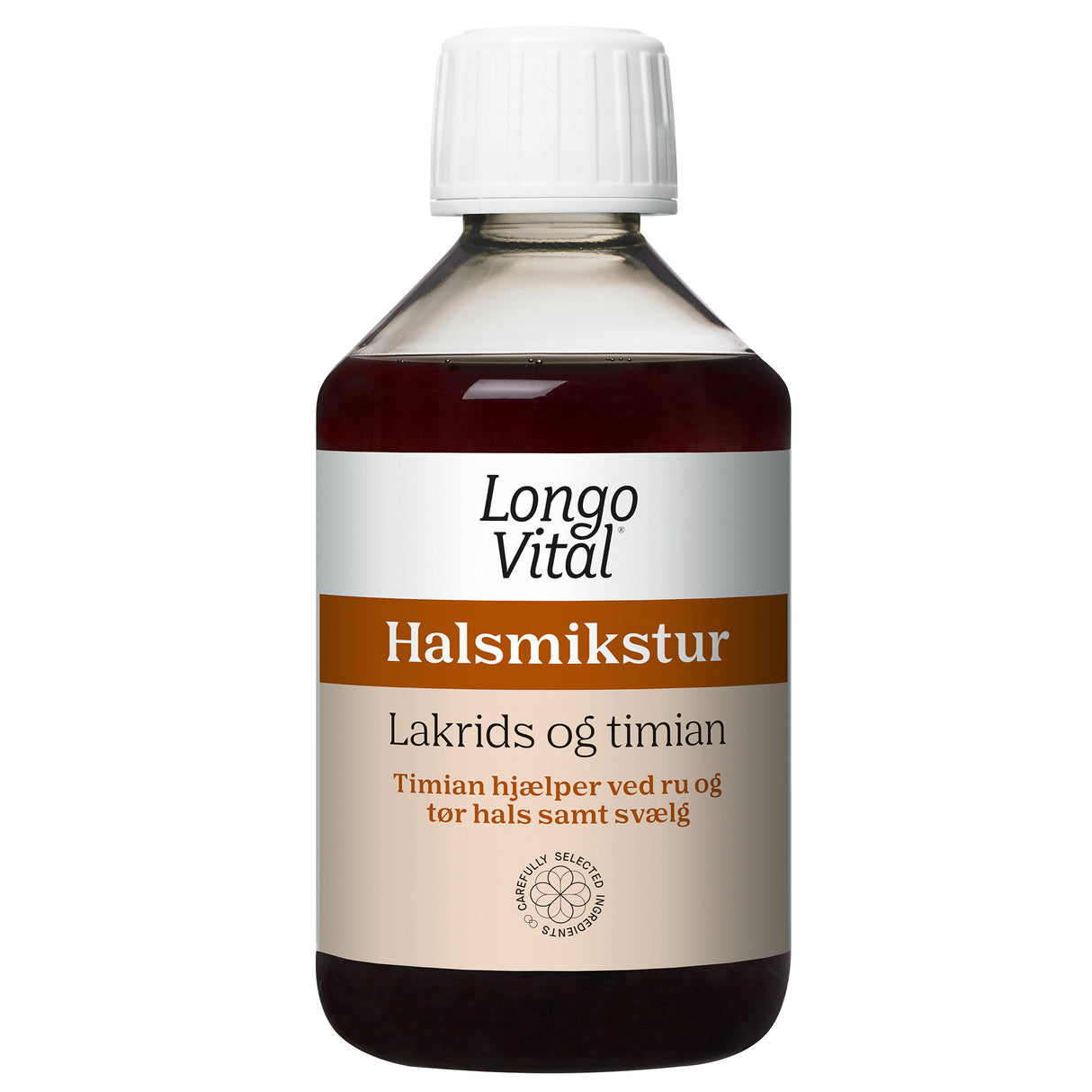 Longo Halsmikstur | 250 ml