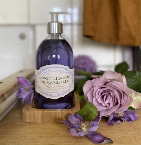 Savon Liquide de Marseille Håndsåpe - Lavendel