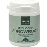 Arrowrootpulver Øko fra Natur-Drogeriet