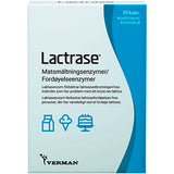 Biosym Lactrase | 30 kapsler