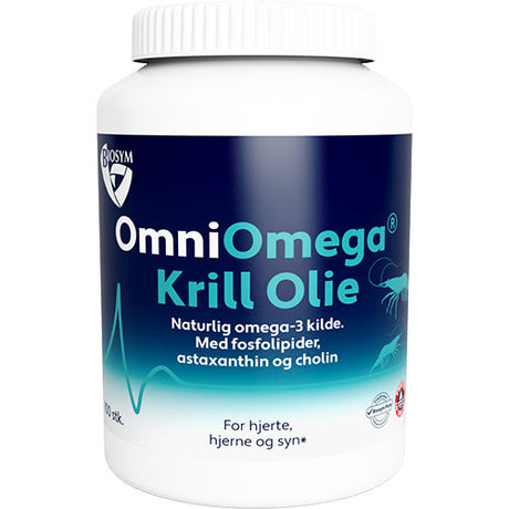 OmniOmega Krillolje