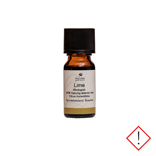 Limeolje Eterisk Øko