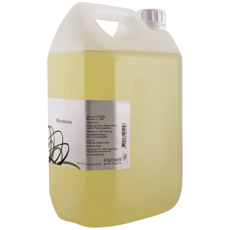 Fischer Pure Nature Mandelolje | 2500 ml