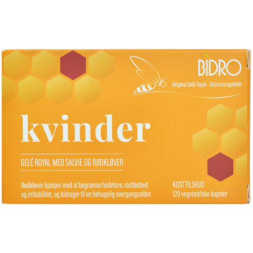 Kvinner fra Bidro
