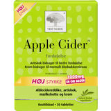 New Nordic Eplecider | 30 tabletter