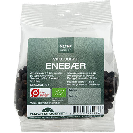 Hele Einerbær Øko