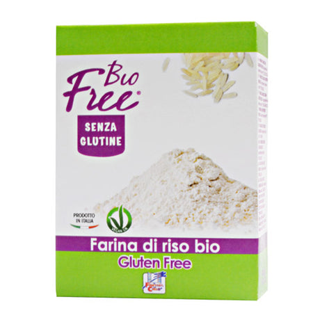 Rismel glutenfri Økologisk