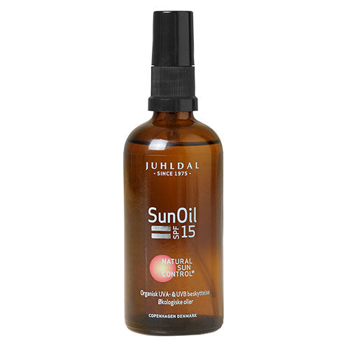Sunoil Spf 15