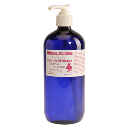 Håndsåpe Fl. Rose M. Jojoba