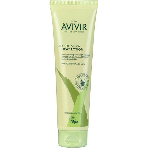 Avivir Aloe Vera Heat | 150 ml fra Avivir
