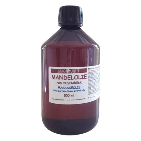 Mandelolje