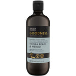 Goodness Tonka Bean & Neroli Body Wash