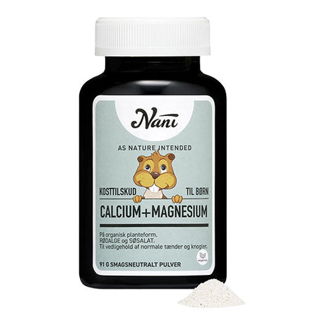 Kalsium+Magnesium for barn