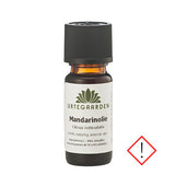 Mandarinolje fra Urtegaarden