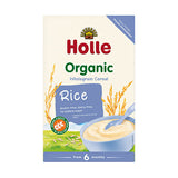 Risgrøt 4 måneder+ Øko fra Holle