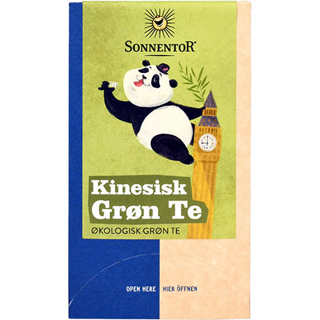 Grønn te