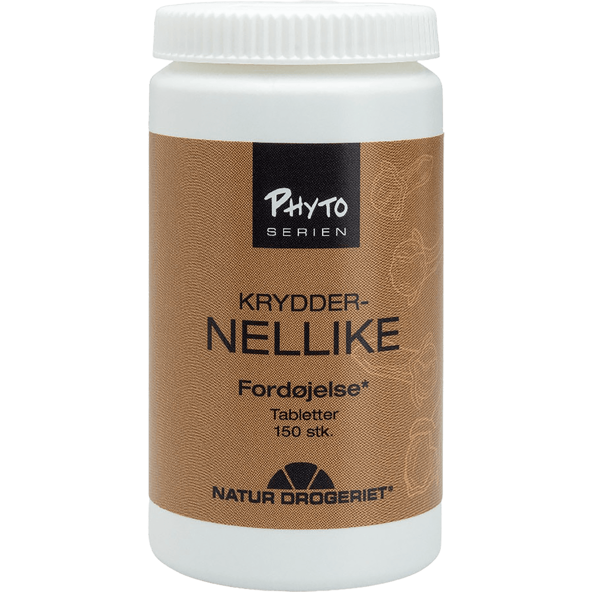 Natur-Drogeriet Nellik 250 Mg | 150 tabletter fra Natur-Drogeriet