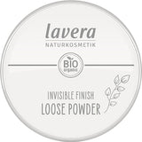 lavera Invisible Finish Loose Powder | 11 gr fra lavera
