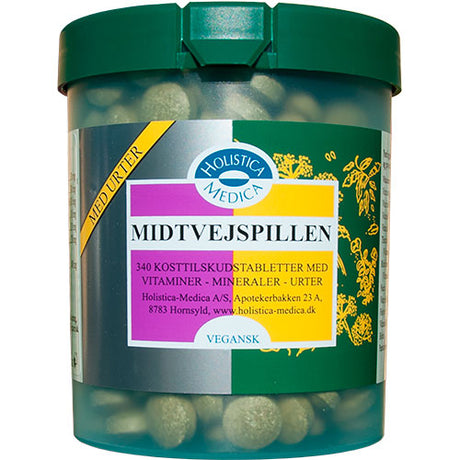 Midtveispillen