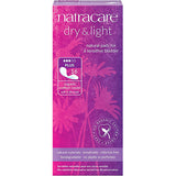 Natracare Dry & Light Bind | Plus fra Natracare