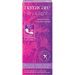 Natracare Dry & Light Bind | Plus