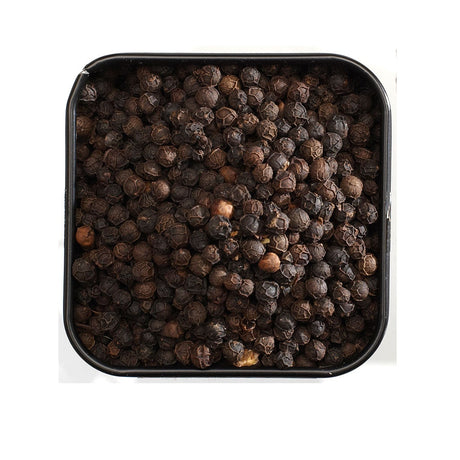 Sort Pepper Hel Ø