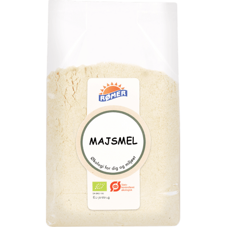 Maismel Ø