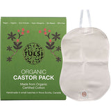 Økologisk Ricinusolje Omslag fra Tulsi