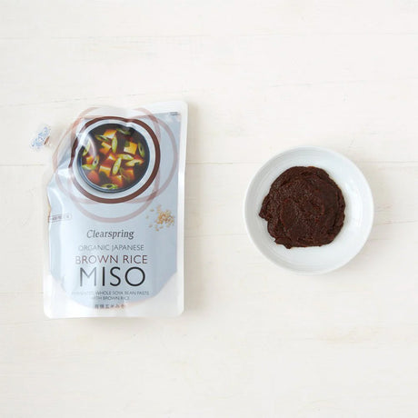 Miso Brown Rice