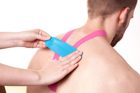Kinesiotape Rosa 5cm (5 meter)