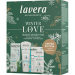 lavera gavesett Winter Love – verdi 219,95 kr | 1 pakke