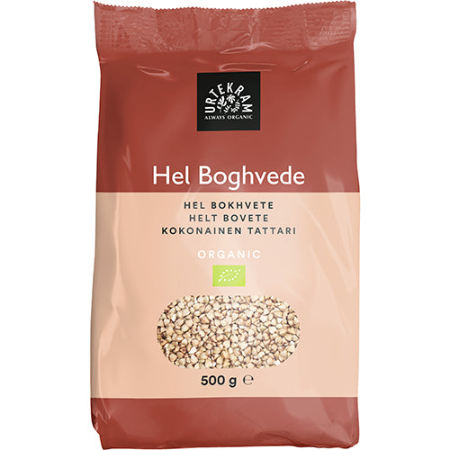 Bokhvete hel Ø