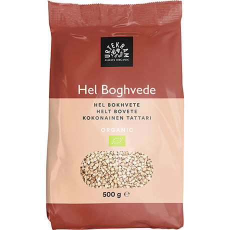 Bokhvete hel Ø