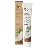 Tannkrem M. Kokosolje Uten Fluor fra ecodenta
