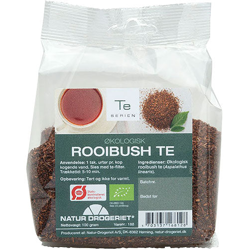 Rooibos Te Øko fra Natur-Drogeriet